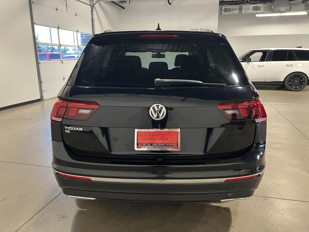 2021 Volkswagen Tiguan SE Parker CO