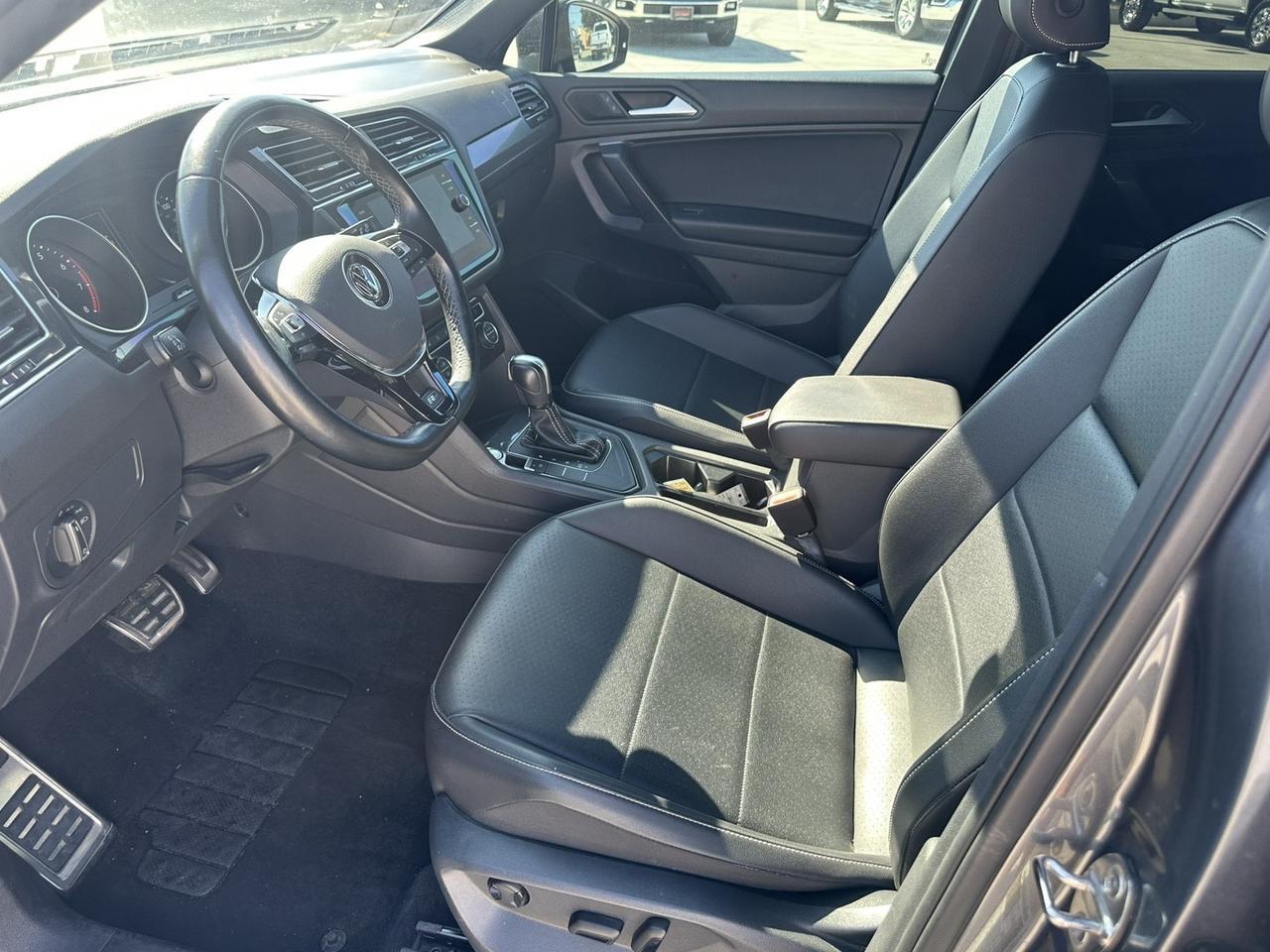 2021 Volkswagen Tiguan SE R-LINE Abilene TX