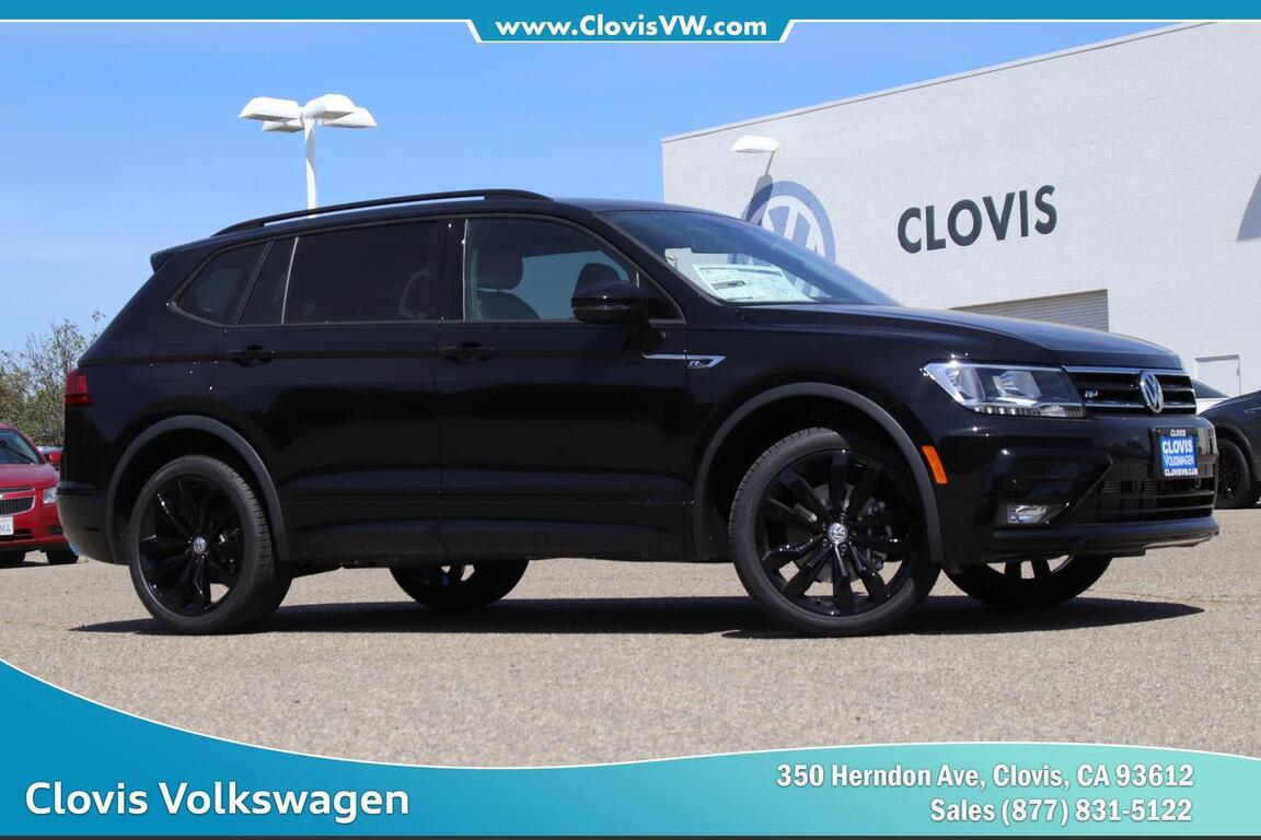 2021 Volkswagen Tiguan SE R-Line Black Clovis CA 2021 Volkswagen Tiguan SE R-Line Black Clovis CA