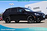 2021 Volkswagen Tiguan SE R-Line Black Clovis CA 2021 Volkswagen Tiguan SE R-Line Black Clovis CA