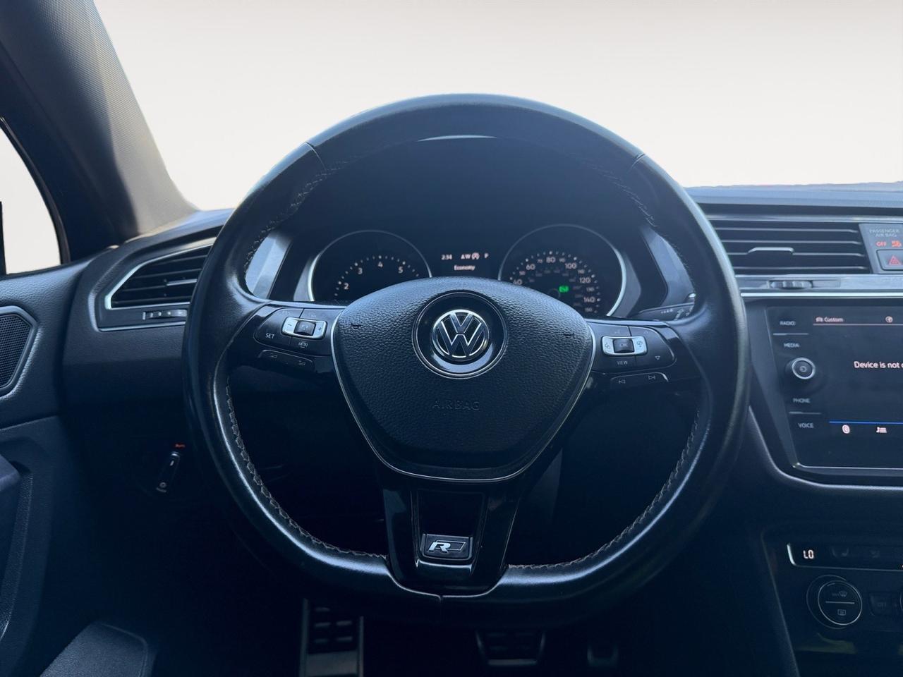 2021 Volkswagen Tiguan SE R-Line Black, HEATED SEATS, BACKUP CAMERA, APPLE CARPLAY/ANDROID AUTO, PANORAMIC SUNROOF, ROOF RACKS, POWER MIRRORS, BLIND SPOT ALERT, AUTO START/STOP, YOUR NEXT RIDE IS HERE - VOLKSWAGEN BUILT FOR EVERY JOURNEY! Norfolk VA