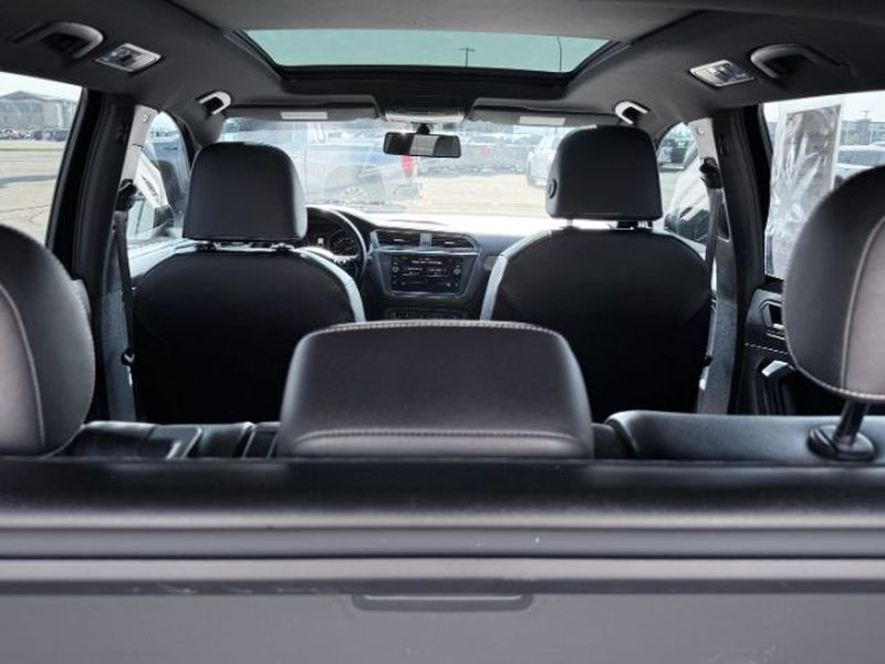 2021 Volkswagen Tiguan SE R-Line Black Idaho Falls ID