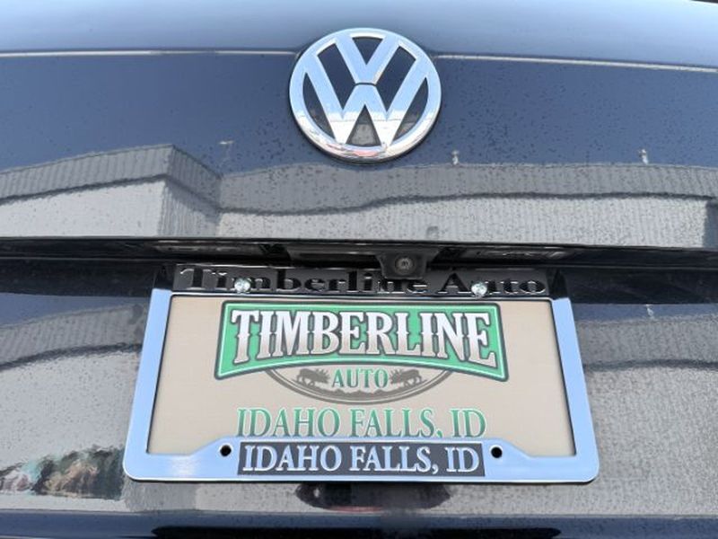 2021 Volkswagen Tiguan SE R-Line Black Idaho Falls ID