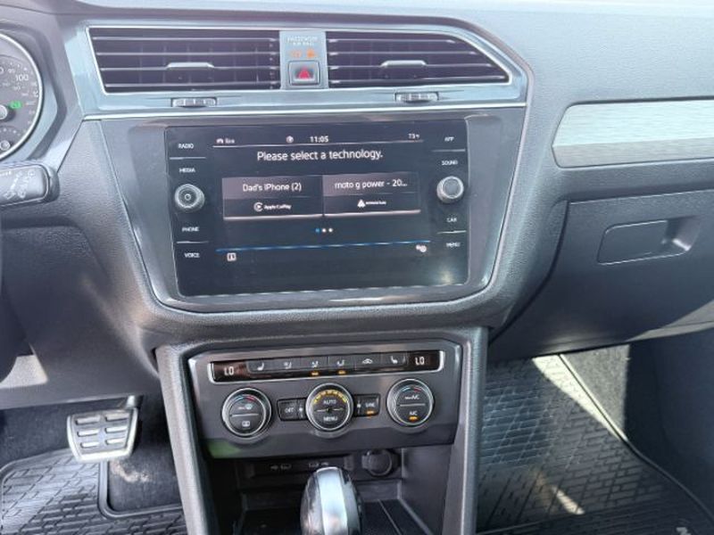 2021 Volkswagen Tiguan SE R-Line Black Idaho Falls ID