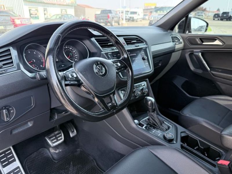 2021 Volkswagen Tiguan SE R-Line Black Idaho Falls ID