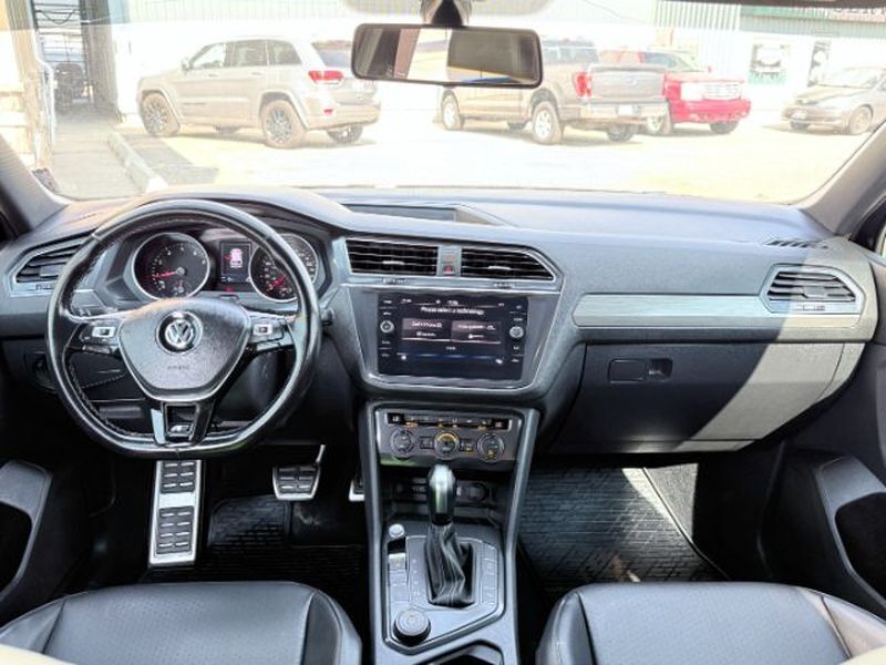 2021 Volkswagen Tiguan SE R-Line Black Idaho Falls ID