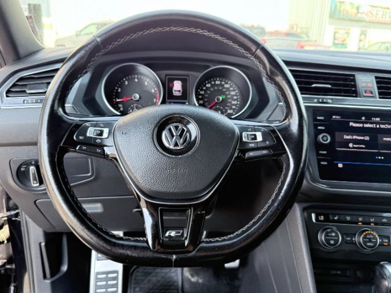 2021 Volkswagen Tiguan SE R-Line Black Idaho Falls ID