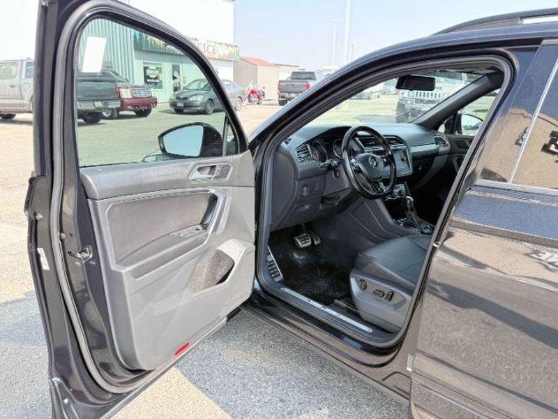 2021 Volkswagen Tiguan SE R-Line Black Idaho Falls ID