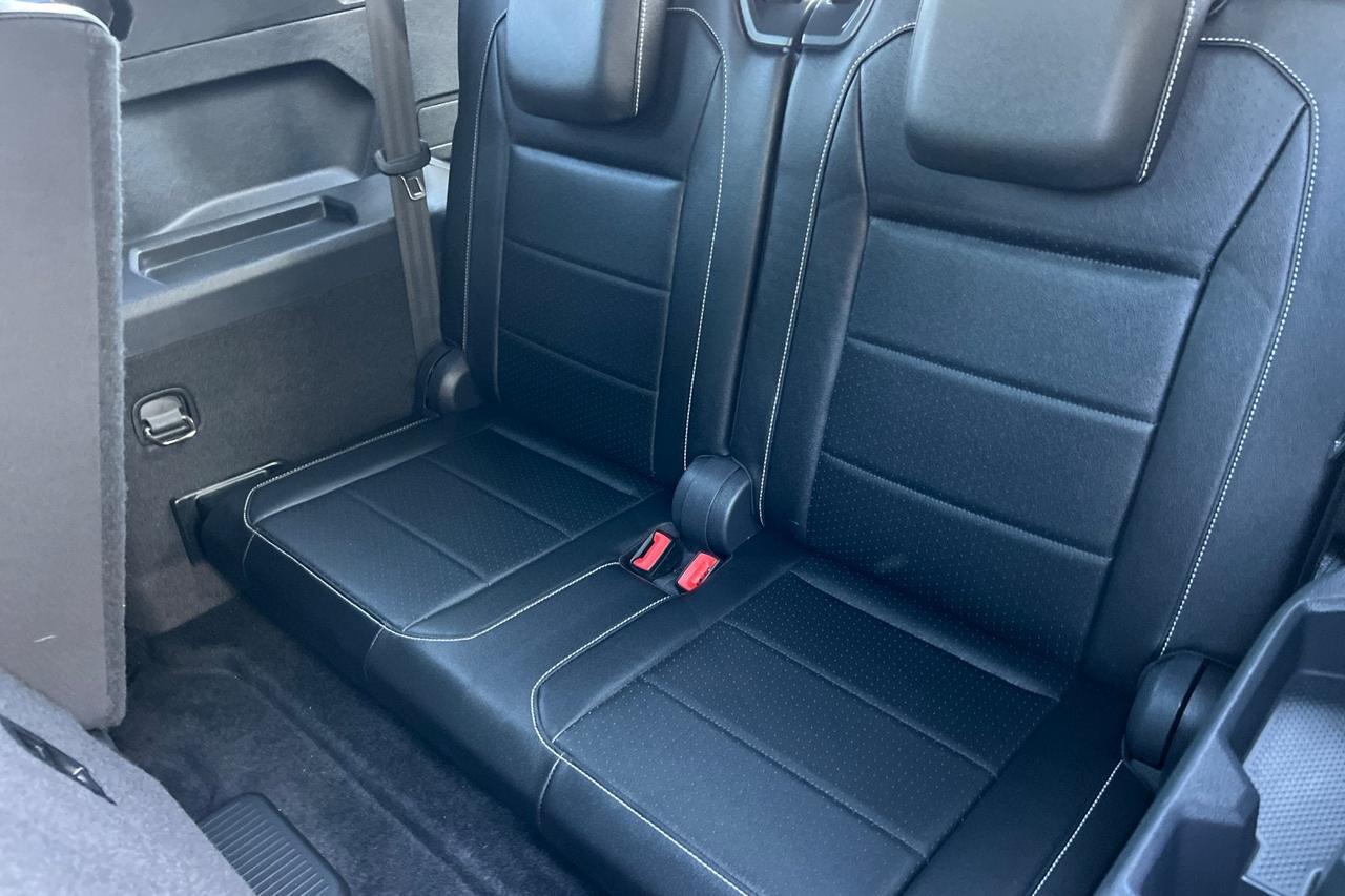 2021 Volkswagen Tiguan SE R-Line Black Roseville CA