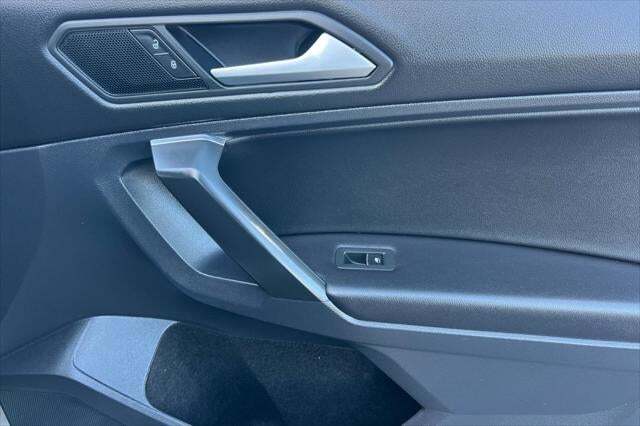 2021 Volkswagen Tiguan SE R-Line Black Roseville CA