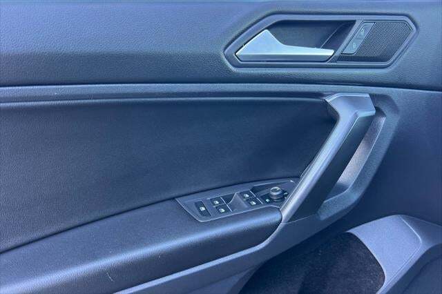 2021 Volkswagen Tiguan SE R-Line Black Roseville CA