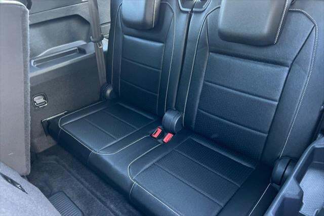 2021 Volkswagen Tiguan SE R-Line Black Roseville CA