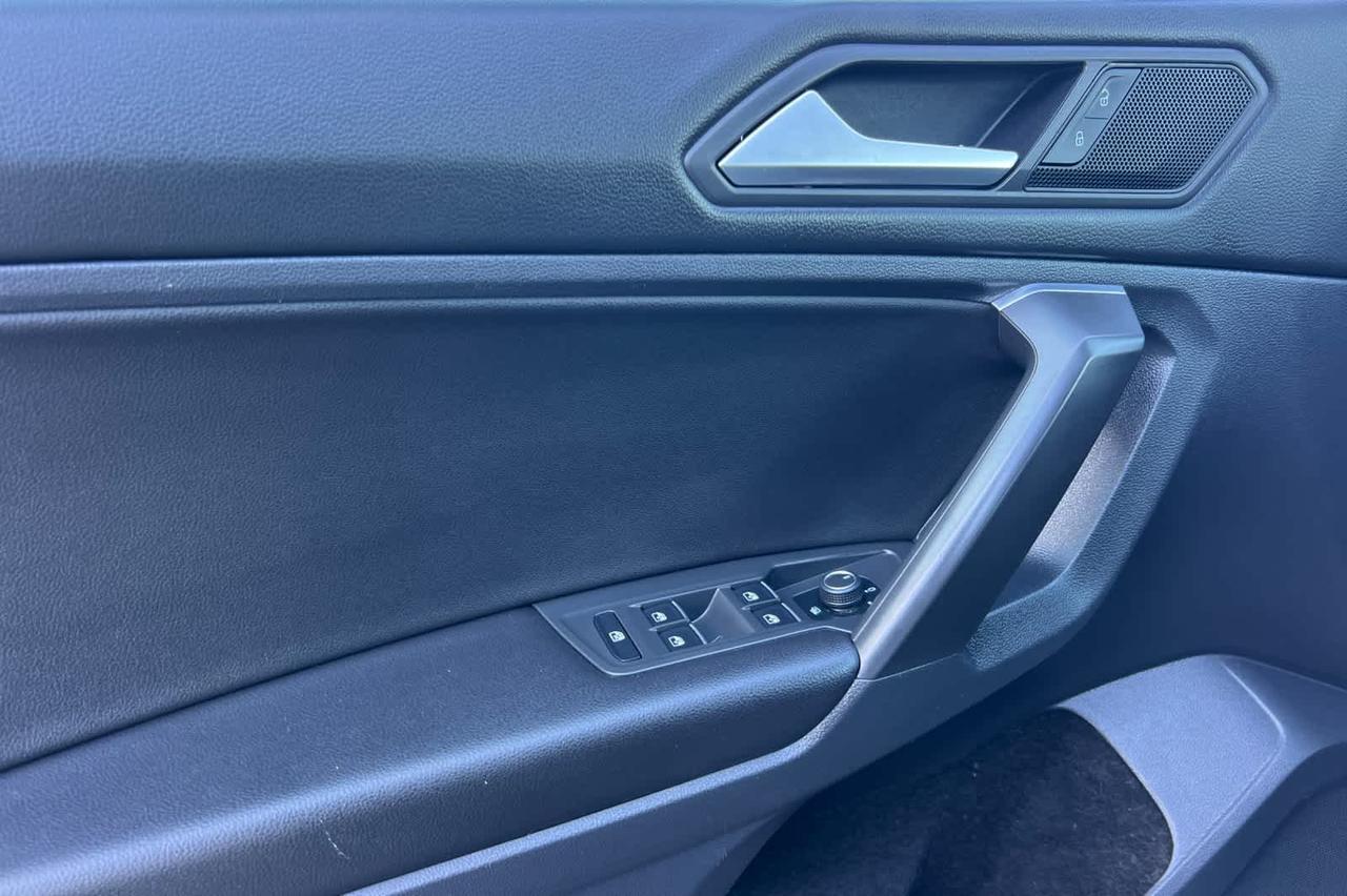 2021 Volkswagen Tiguan SE R-Line Black Roseville CA