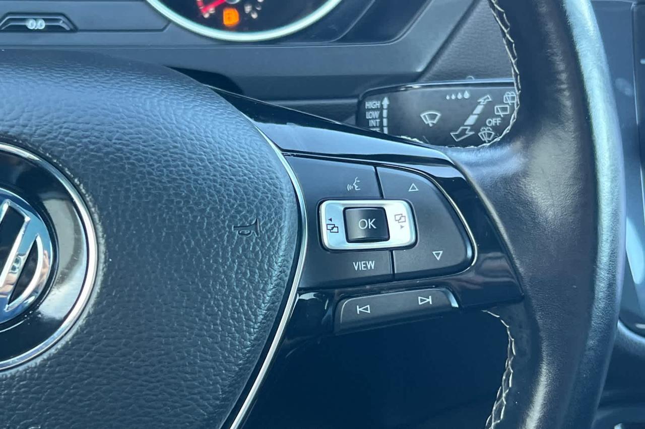 2021 Volkswagen Tiguan SE R-Line Black Roseville CA