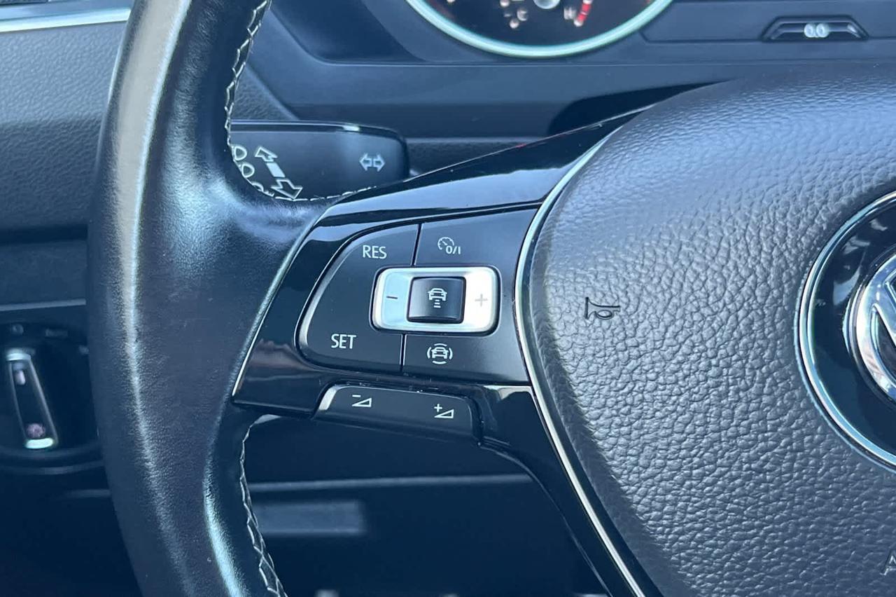 2021 Volkswagen Tiguan SE R-Line Black Roseville CA