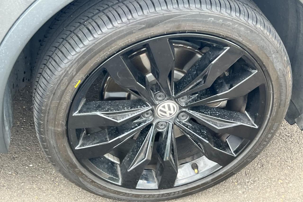 2021 Volkswagen Tiguan SE R-Line Black Roseville CA