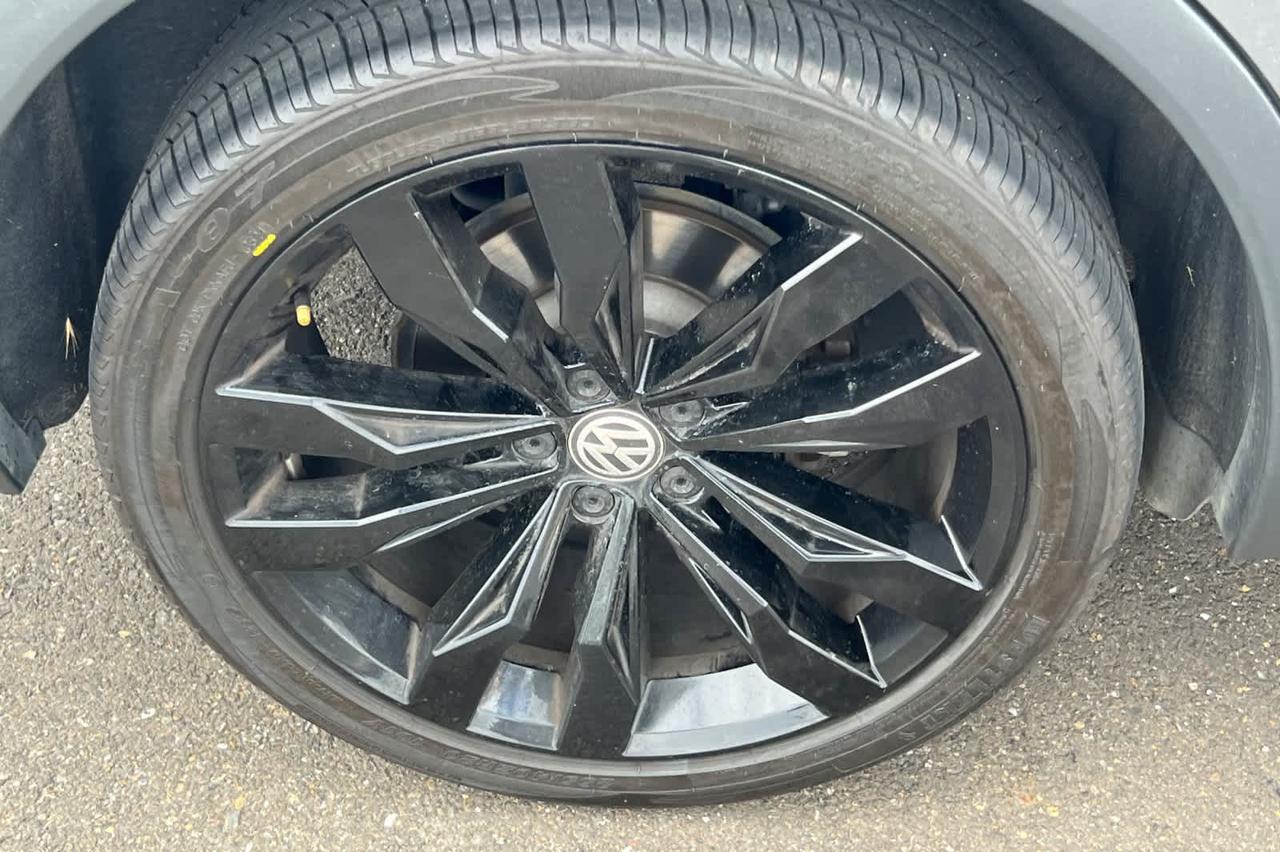 2021 Volkswagen Tiguan SE R-Line Black Roseville CA