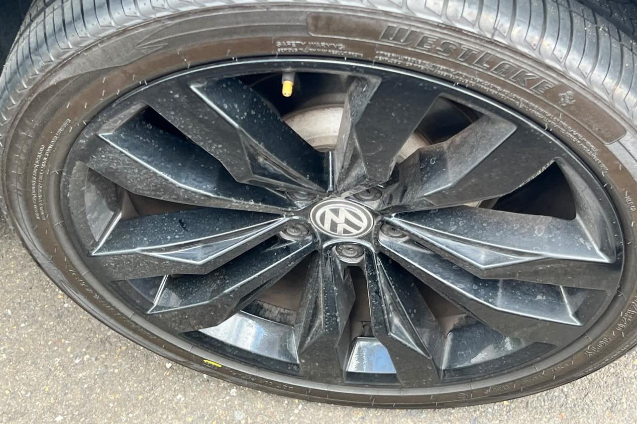 2021 Volkswagen Tiguan SE R-Line Black Roseville CA
