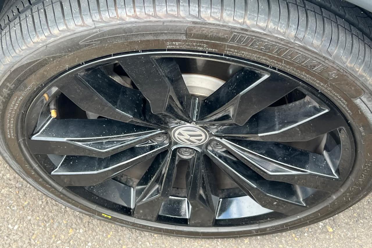 2021 Volkswagen Tiguan SE R-Line Black Roseville CA
