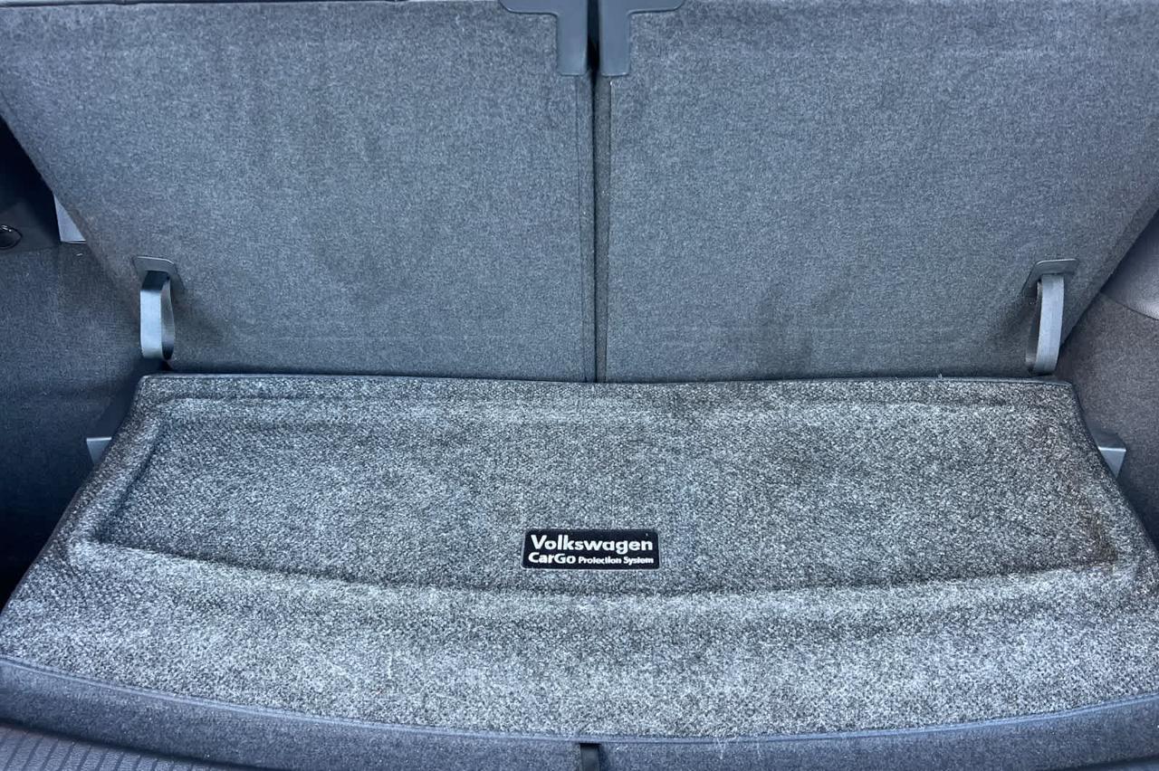 2021 Volkswagen Tiguan SE R-Line Black Roseville CA