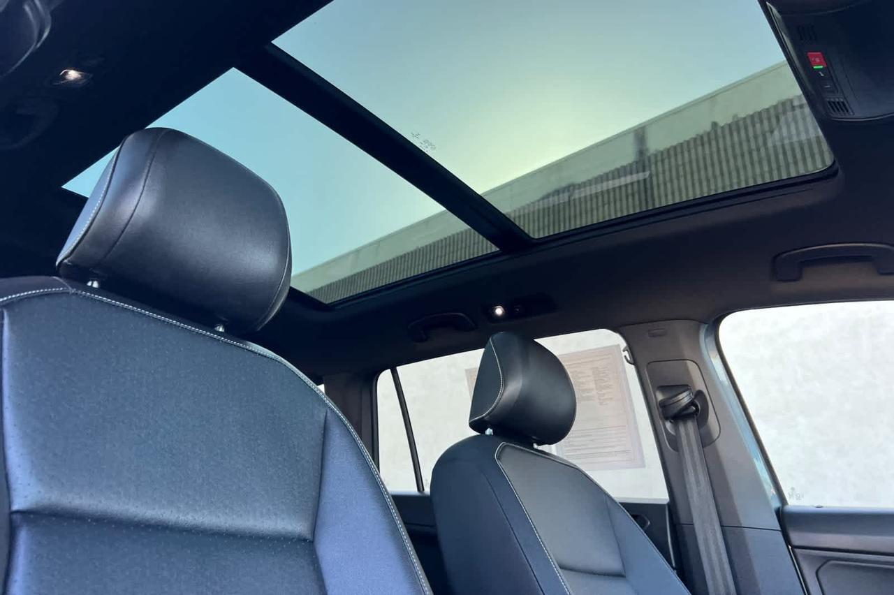 2021 Volkswagen Tiguan SE R-Line Black Roseville CA