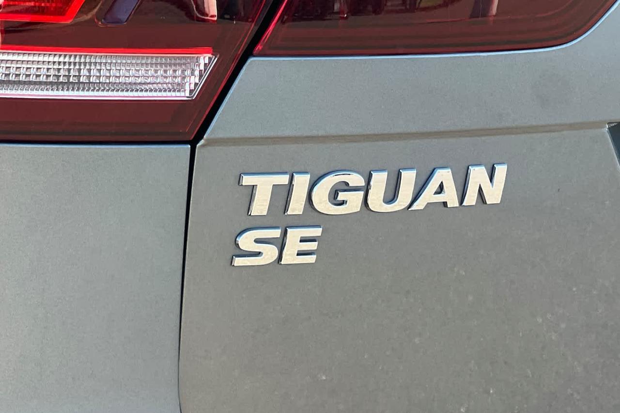 2021 Volkswagen Tiguan SE R-Line Black Roseville CA