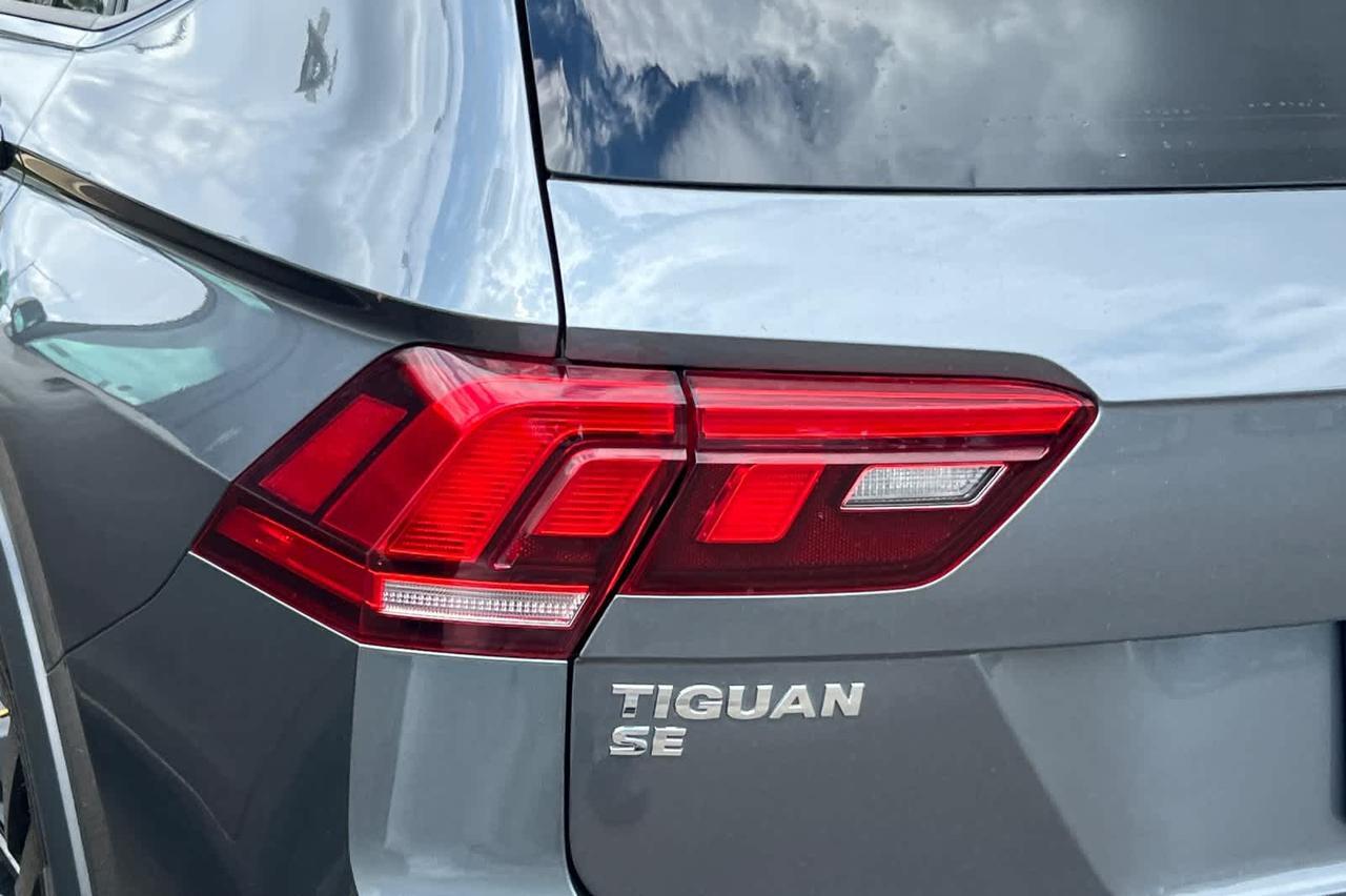 2021 Volkswagen Tiguan SE R-Line Black Roseville CA