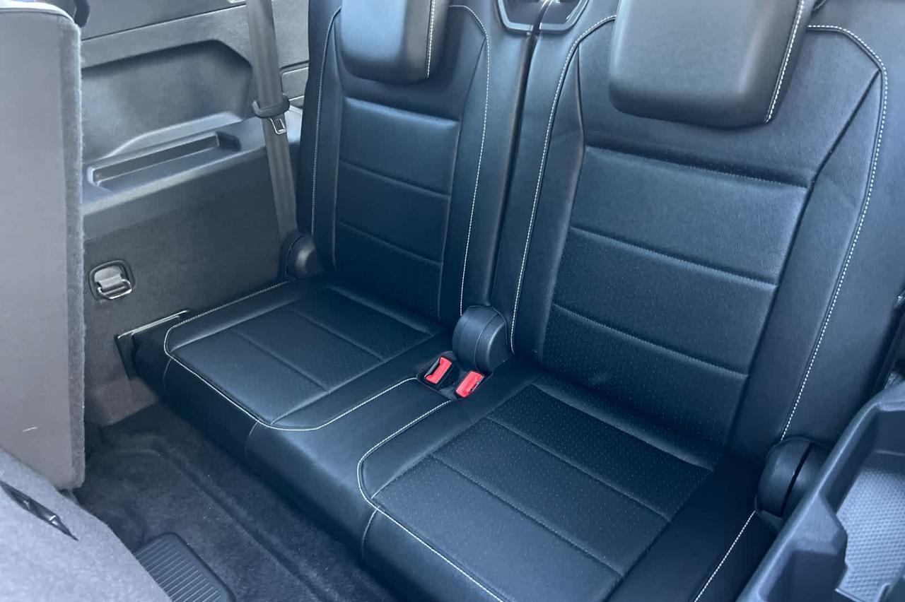 2021 Volkswagen Tiguan SE R-Line Black Roseville CA