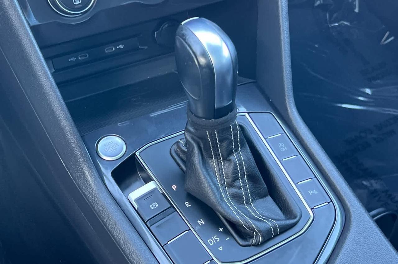 2021 Volkswagen Tiguan SE R-Line Black Roseville CA