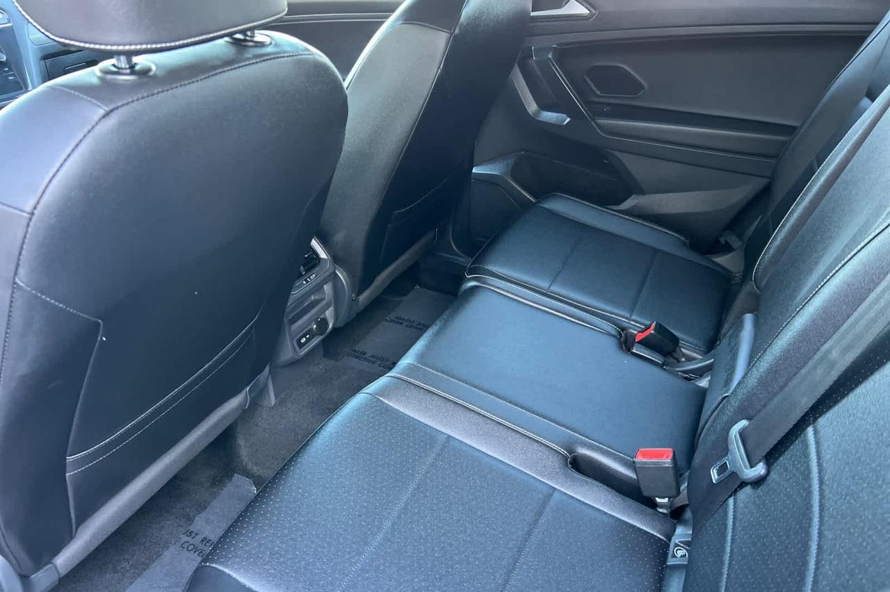 2021 Volkswagen Tiguan SE R-Line Black Roseville CA