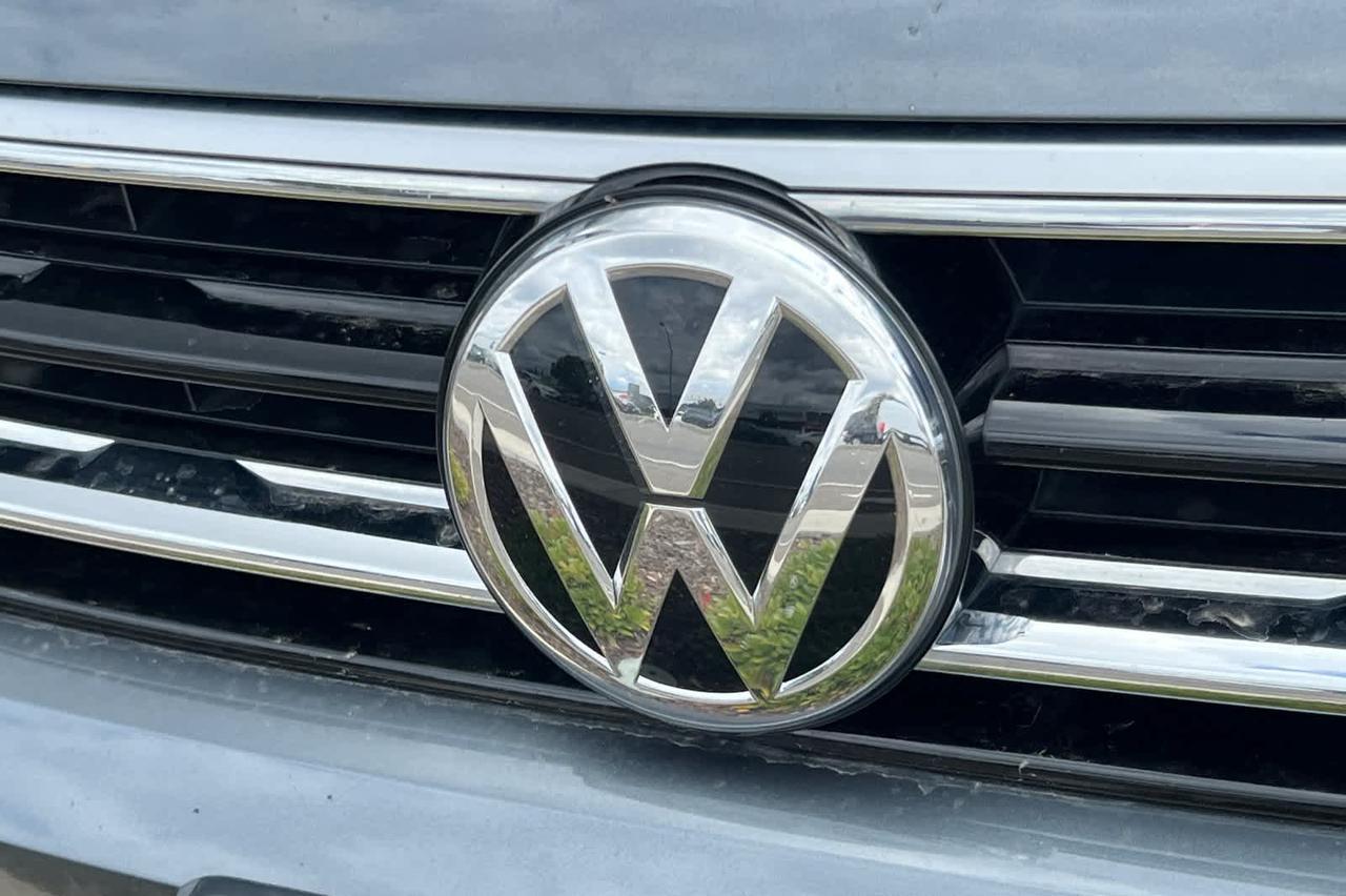 2021 Volkswagen Tiguan SE R-Line Black Roseville CA