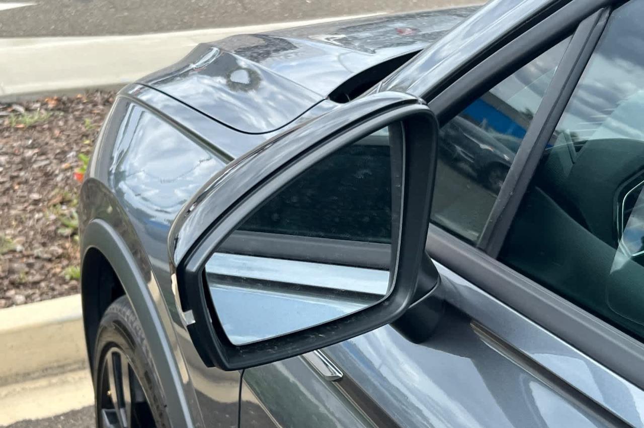 2021 Volkswagen Tiguan SE R-Line Black Roseville CA