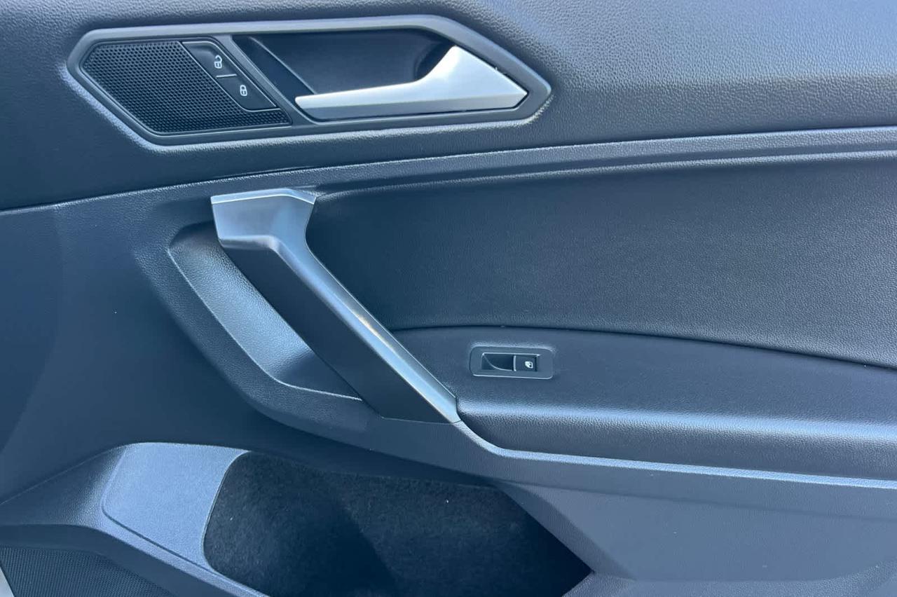 2021 Volkswagen Tiguan SE R-Line Black Roseville CA