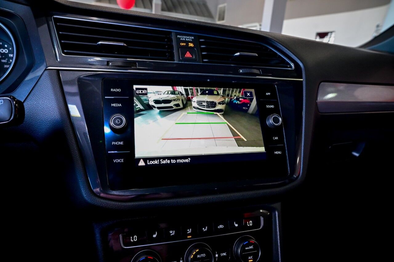 2021 Volkswagen Tiguan SE R-Line Black photo 36