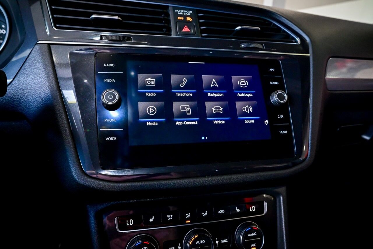 2021 Volkswagen Tiguan SE R-Line Black photo 37