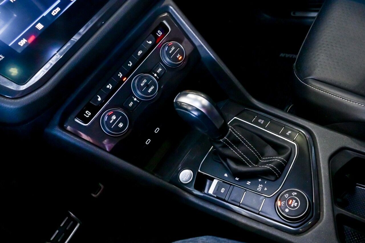 2021 Volkswagen Tiguan SE R-Line Black photo 33