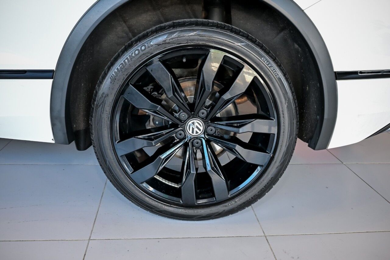 2021 Volkswagen Tiguan SE R-Line Black Springfield NJ