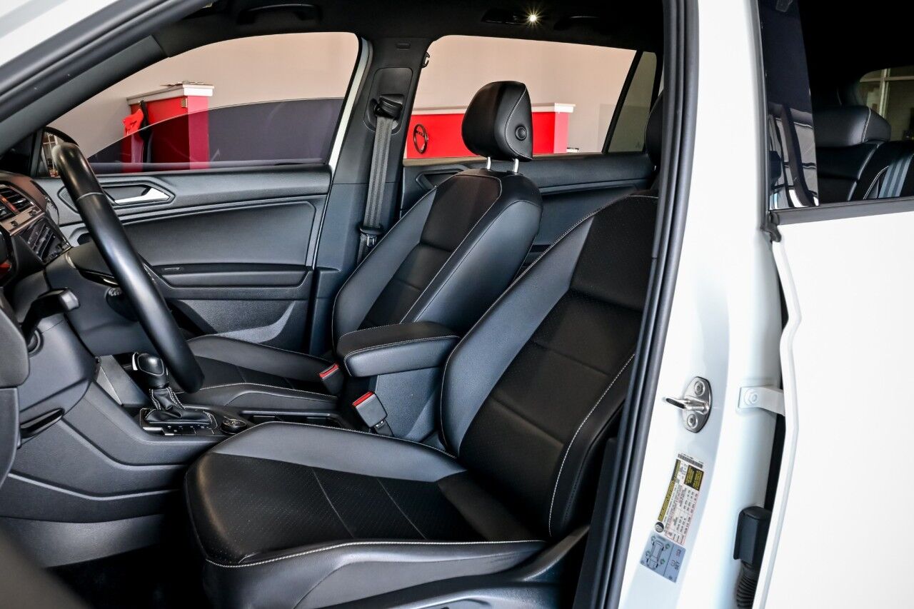 2021 Volkswagen Tiguan SE R-Line Black photo 14