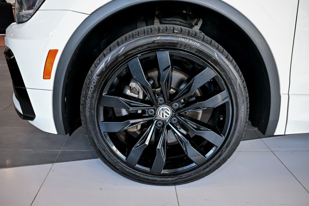 2021 Volkswagen Tiguan SE R-Line Black Springfield NJ