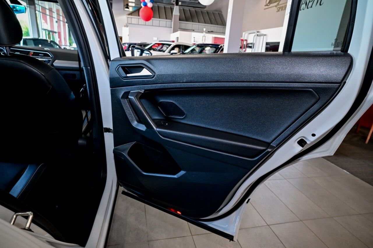 2021 Volkswagen Tiguan SE R-Line Black photo 27