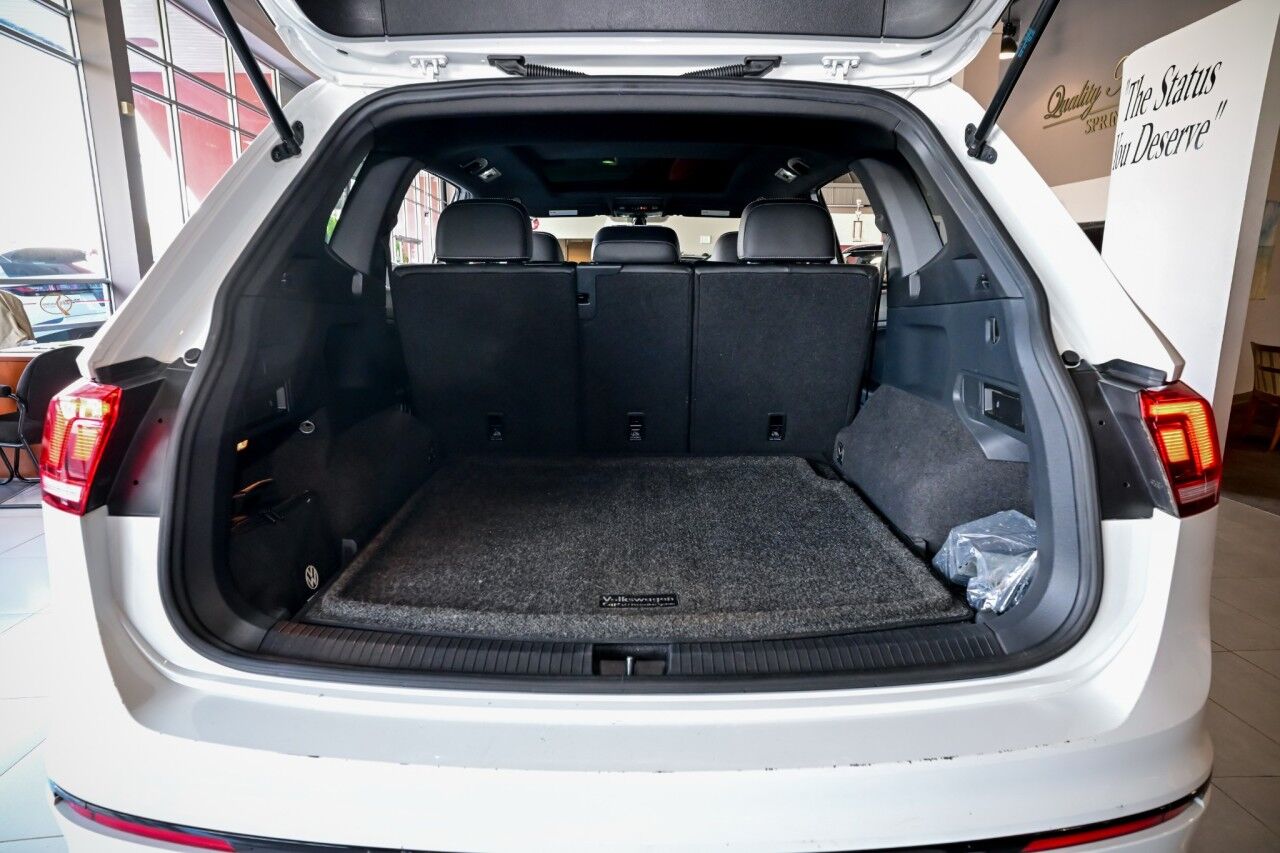 2021 Volkswagen Tiguan SE R-Line Black photo 22