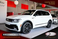 2021 Volkswagen Tiguan SE R-Line Black