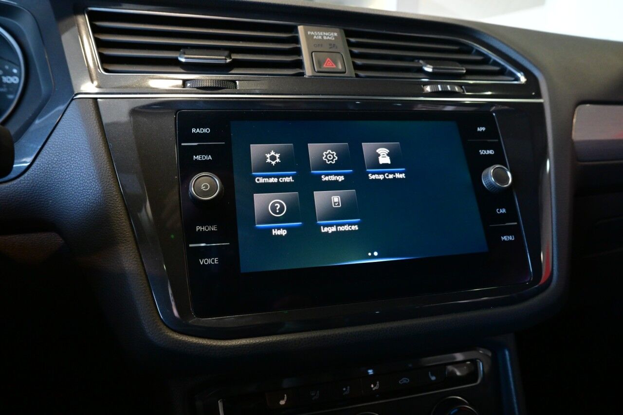 2021 Volkswagen Tiguan SE R-Line Black Springfield NJ