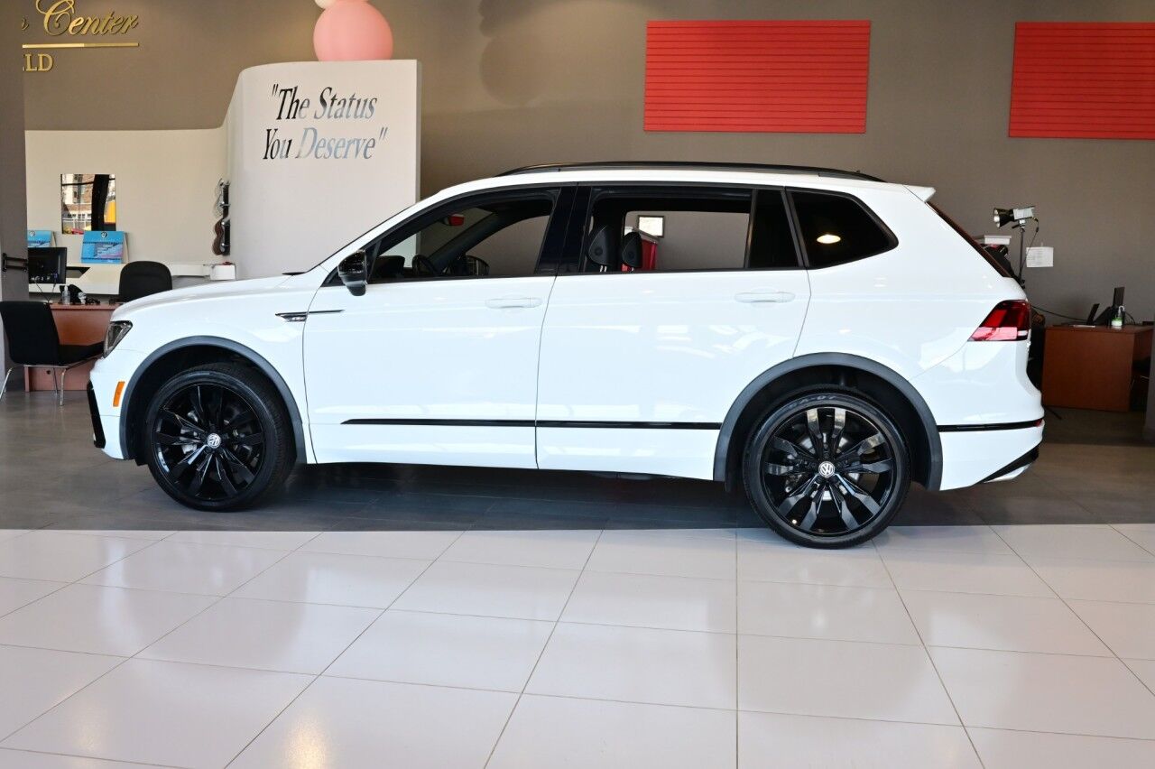 2021 Volkswagen Tiguan SE R-Line Black Springfield NJ