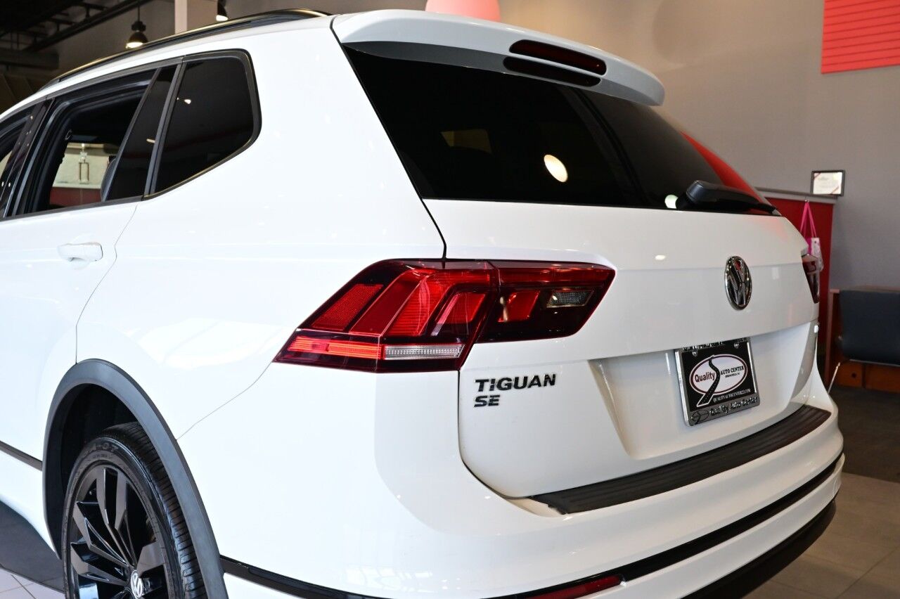 2021 Volkswagen Tiguan SE R-Line Black Springfield NJ