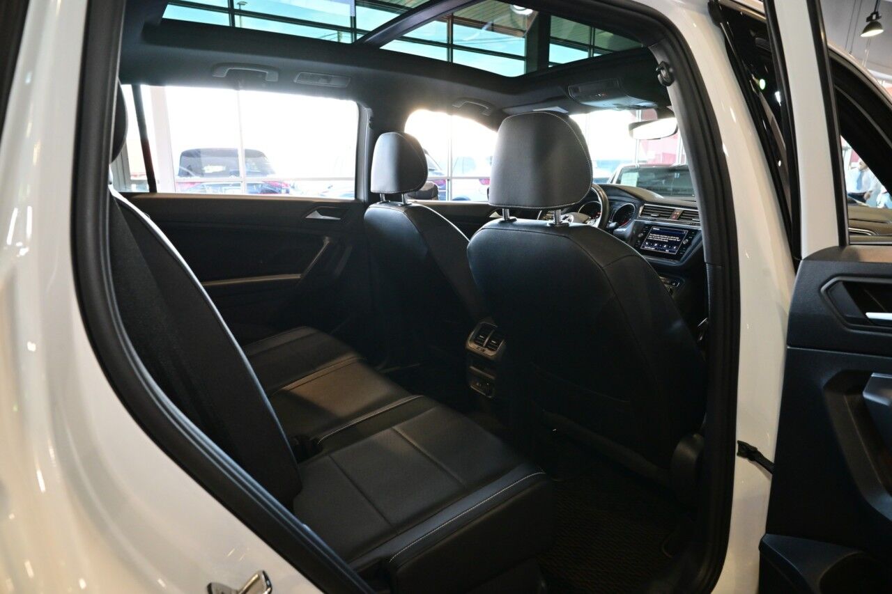 2021 Volkswagen Tiguan SE R-Line Black Springfield NJ