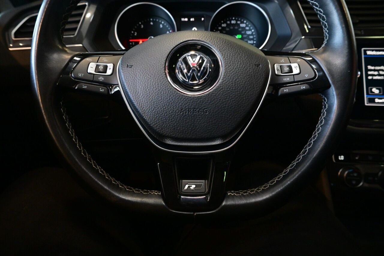 2021 Volkswagen Tiguan SE R-Line Black Springfield NJ