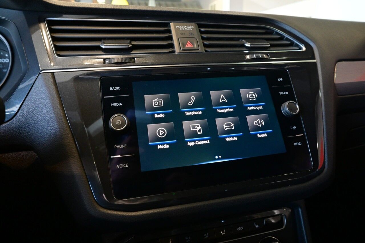 2021 Volkswagen Tiguan SE R-Line Black Springfield NJ