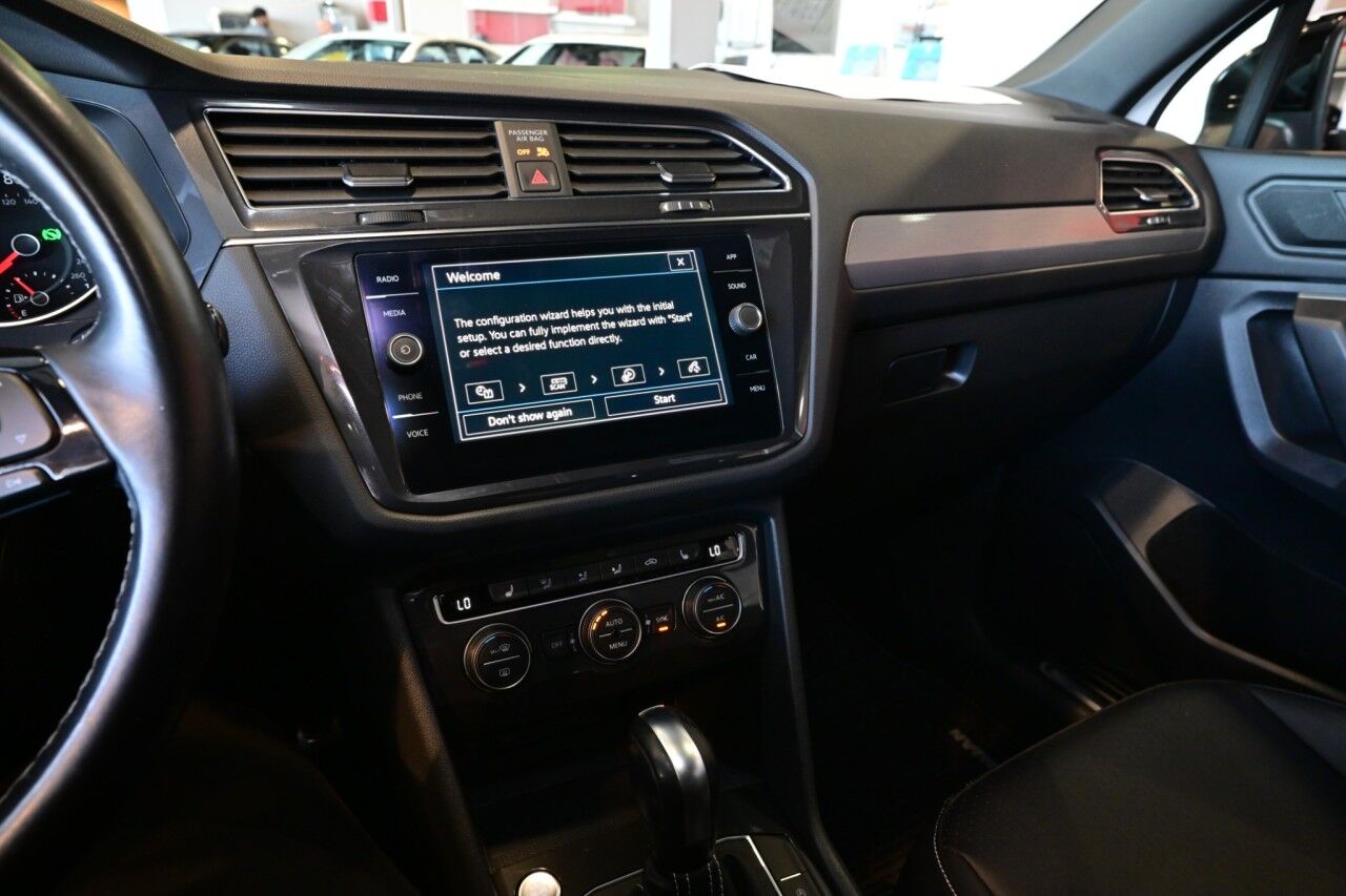 2021 Volkswagen Tiguan SE R-Line Black Springfield NJ