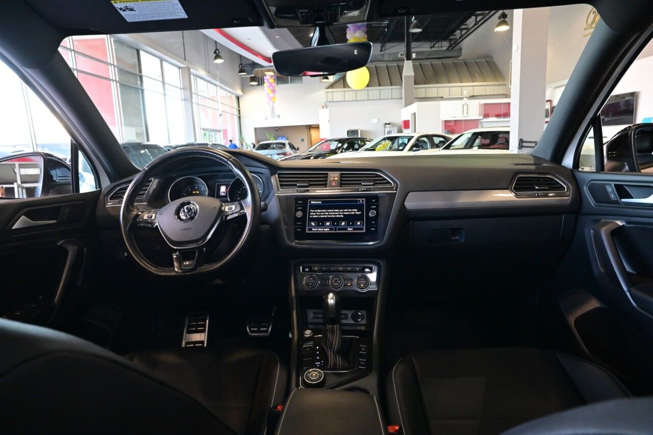 2021 Volkswagen Tiguan SE R-Line Black Springfield NJ